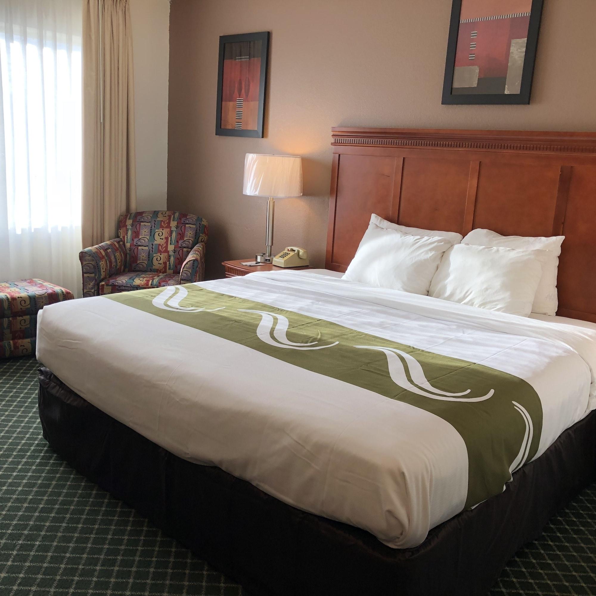 Quality Inn Colchester - Burlington Bagian luar foto