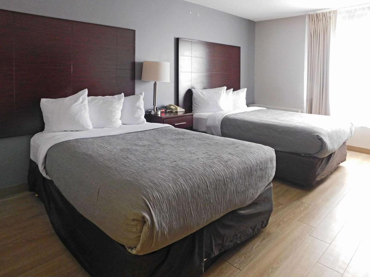 Quality Inn Colchester - Burlington Bagian luar foto