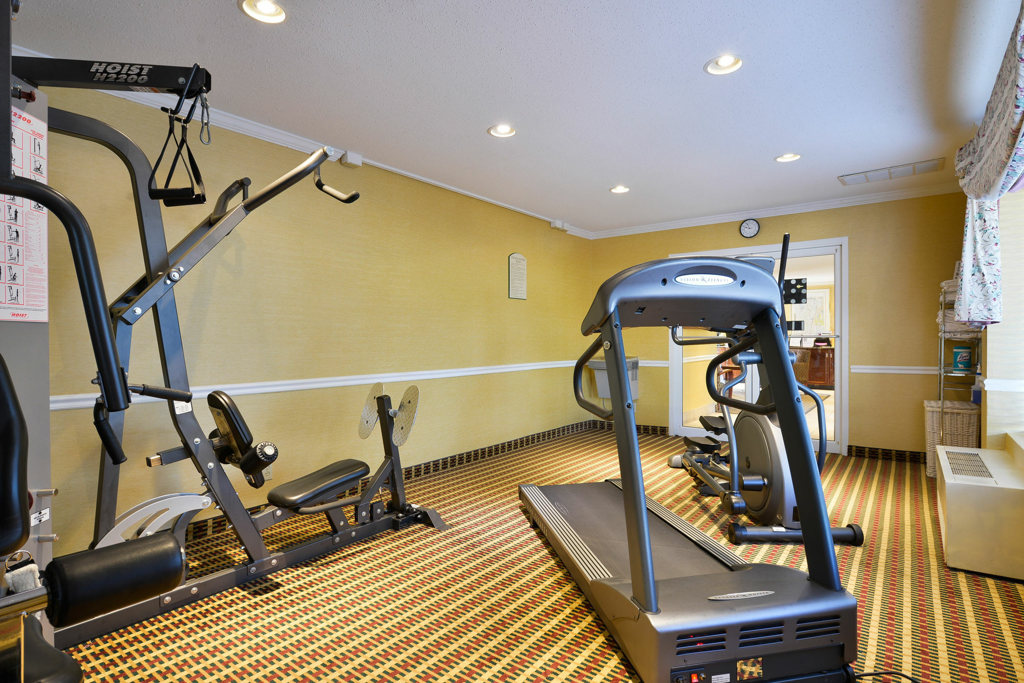 Quality Inn Colchester - Burlington Bagian luar foto